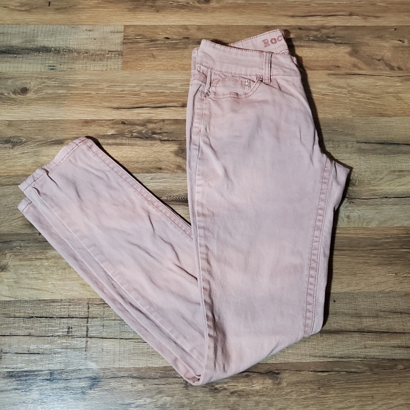 Rocks & Indigo Denim - (#1) Rocks & Indigo Jeans Size 2
